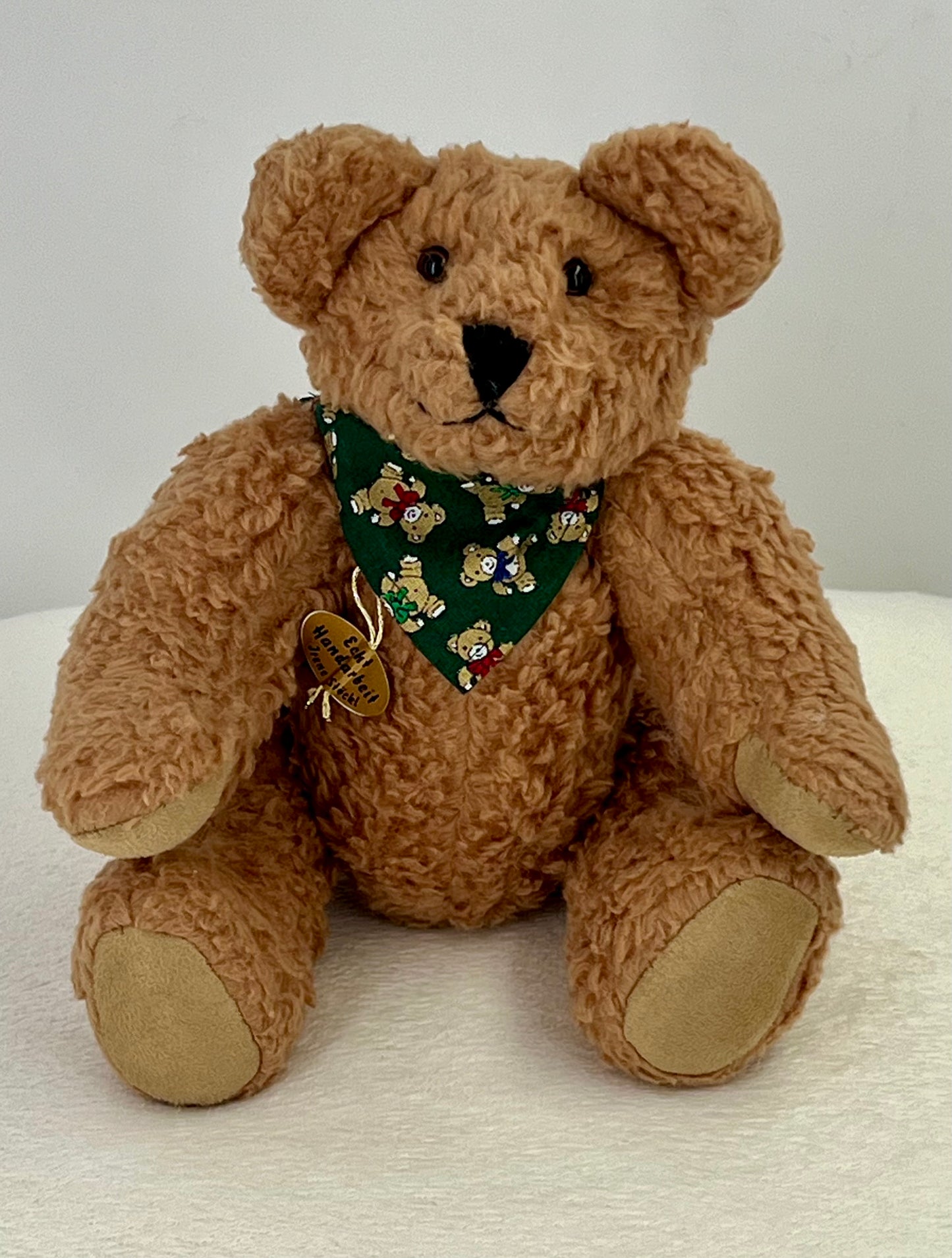 Teddybär - 32 cm (klein) - Braun - ID-Nr. 1006