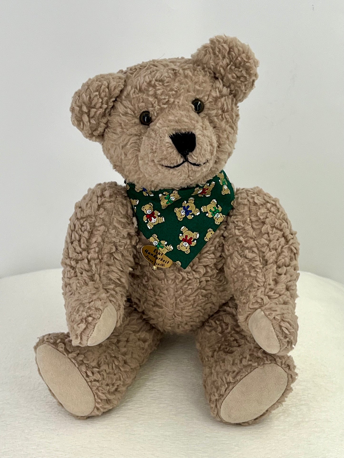 Teddybär - 45 cm (mittel) - Sand - ID-Nr. 2002