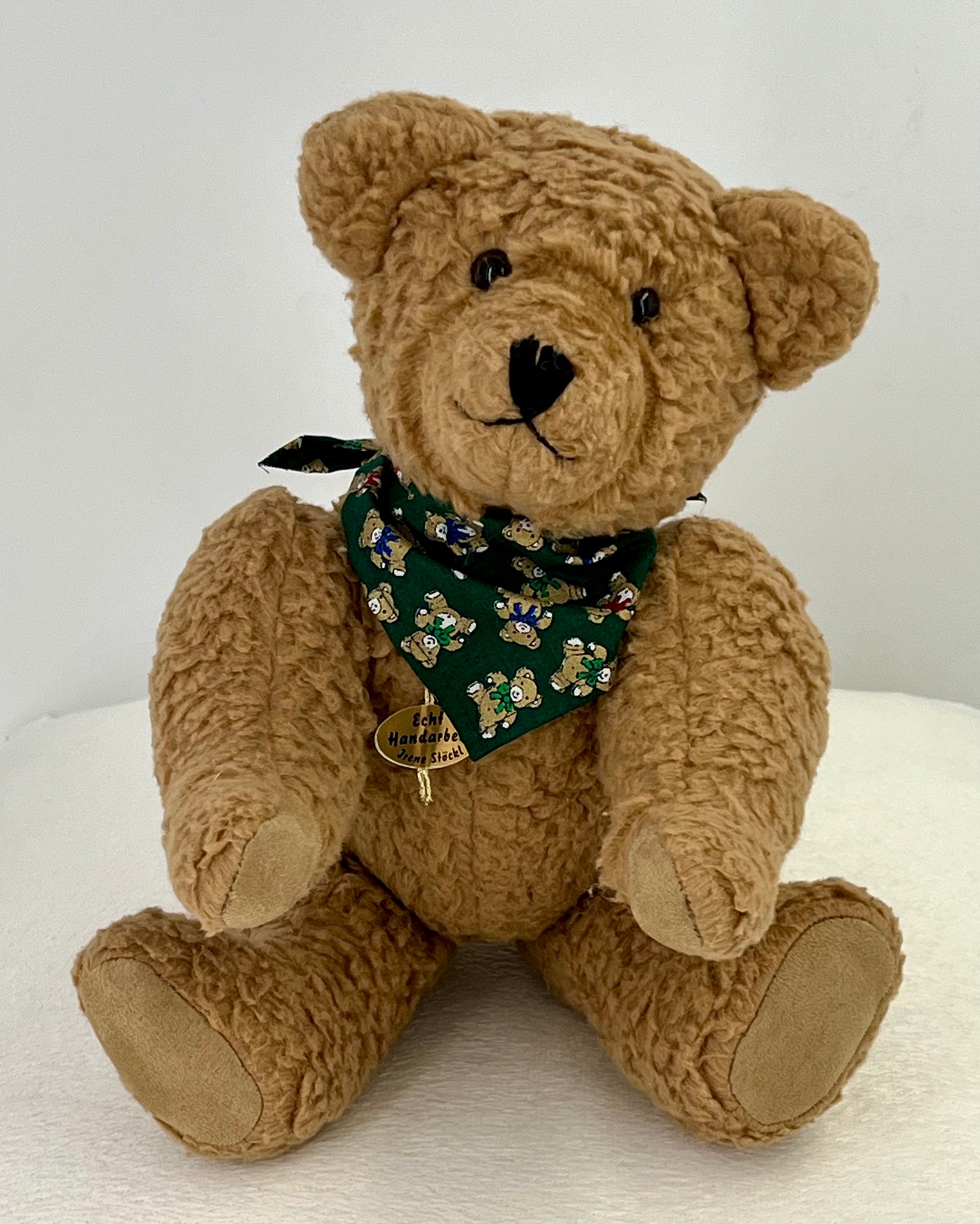 Teddybär - 45 cm (mittel) - Braun - ID-Nr. 2003