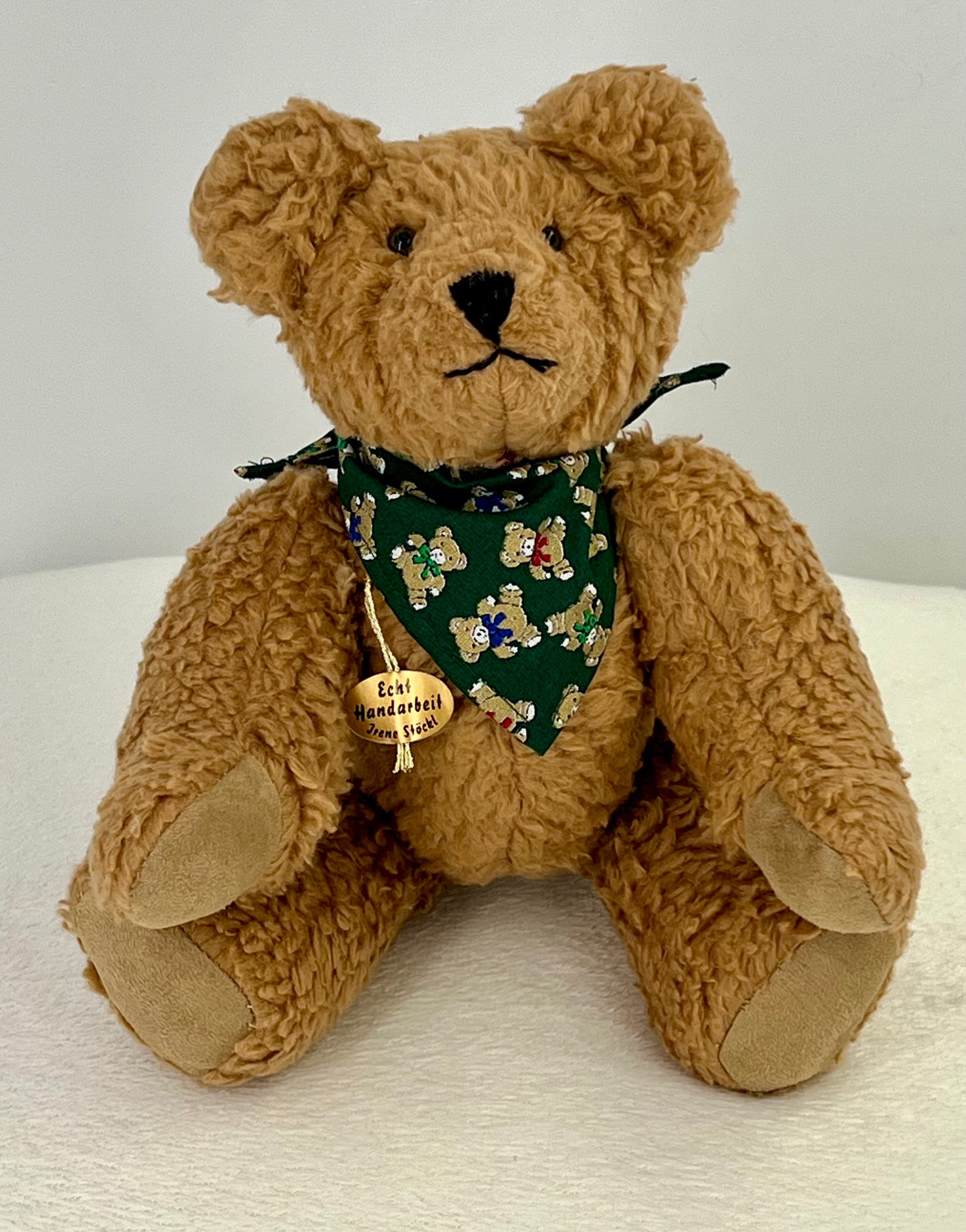 Teddybär - 32 cm (klein) - Braun - ID-Nr. 1003